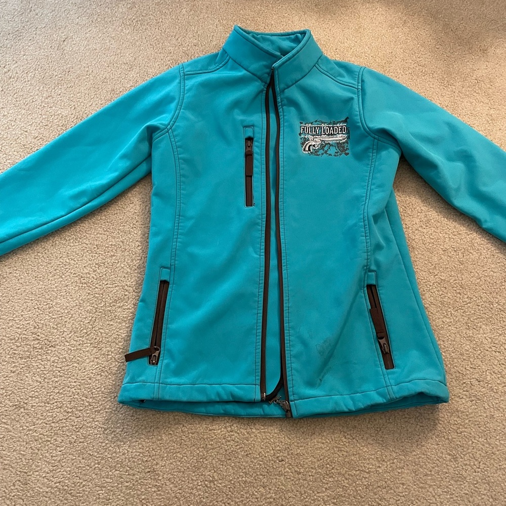 Cowgirl Hardware jacket